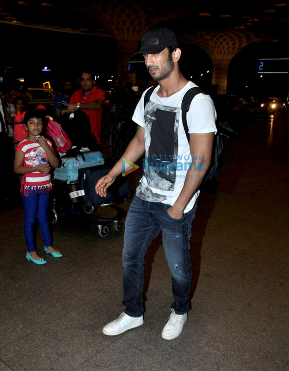 sushant singh rajput goes back to mauritius to shoot for raabta 4