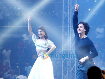 Team of 'A Flying Jatt' at Sadbhwna Diwas 2016