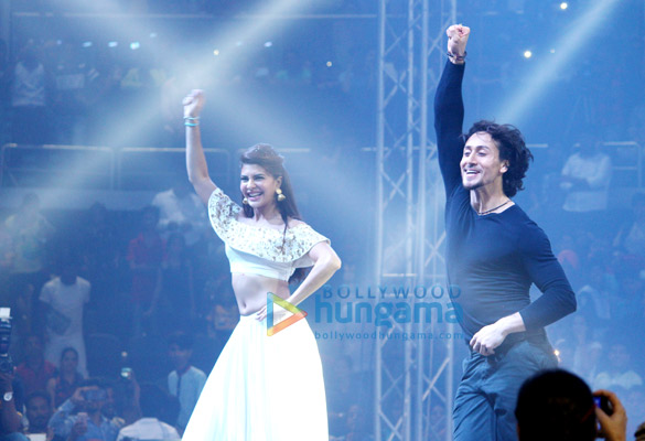 team of a flying jatt at sadbhwna diwas 2016 5