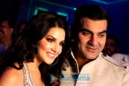 On The Sets Of The Movie Tera Intezaar