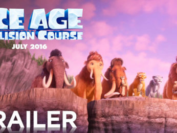 Theatrical Trailer – Hindi (Ice Age – Collision Course)