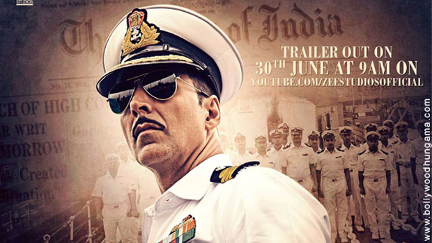 Theatrical Trailer (Rustom)