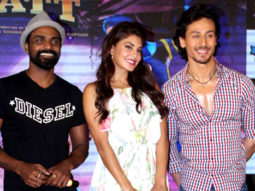 Tiger Shroff, Jacqueline Fernandez At A Special Event Of ‘A Flying Jatt’