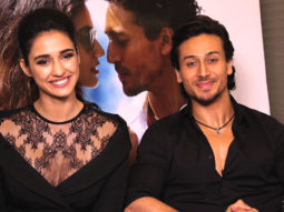 Tiger Shroff On His Sizzling Chemistry With Disha Patani: “We’re Very Comfortable With Each Other”