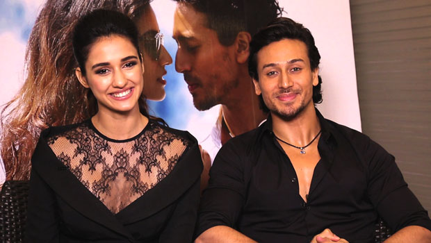 Tiger Shroff On His Sizzling Chemistry With Disha Patani: “We’re Very Comfortable With Each Other” Tiger Shroff On His Sizzling Chemistry With Disha Patani: “We’re Very Comfortable With Each Other”