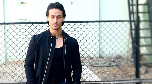 Tiger Shroff