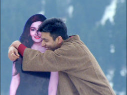 It’s all about Alia Chalisia for Ashrut in Sunshine Music Tours and Travels