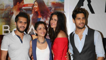 Trailer Launch Of ‘Baar Baar Dekho’ Trailer Launch Of ‘Baar Baar Dekho’