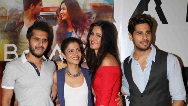 Trailer Launch Of ‘Baar Baar Dekho’ Trailer Launch Of ‘Baar Baar Dekho’