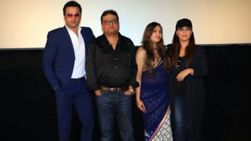Trailer Launch Of ‘Dark Chocolate’