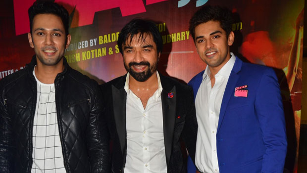 Trailer Launch Of ‘Love Day’ Trailer Launch Of ‘Love Day’