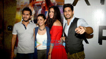 Trailer launch of ‘Baar Baar Dekho’
