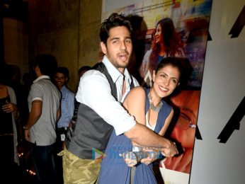 Trailer launch of 'Baar Baar Dekho'