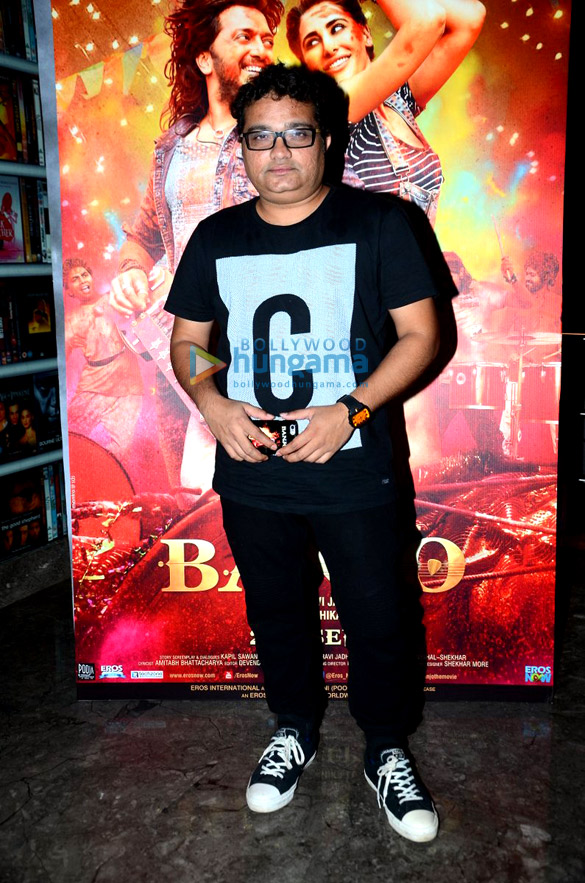 trailer launch of banjo 9