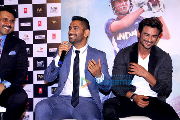 trailer launch of m s dhoni the untold biopic 2