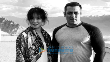 On The Sets Of The Film Tubelight