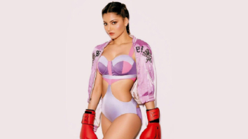 Urvashi Rautela’s Kick Practice In Gym Will Give You Fitness Goals