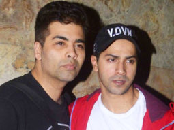 Varun Dhawan, Karan Johar Miss Their Flight For Dream Team
