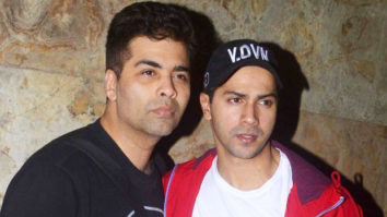 Varun Dhawan, Karan Johar Miss Their Flight For Dream Team