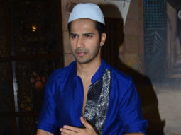 Varun Dhawan Promotes ‘Dishoom’ At Persian Darbar