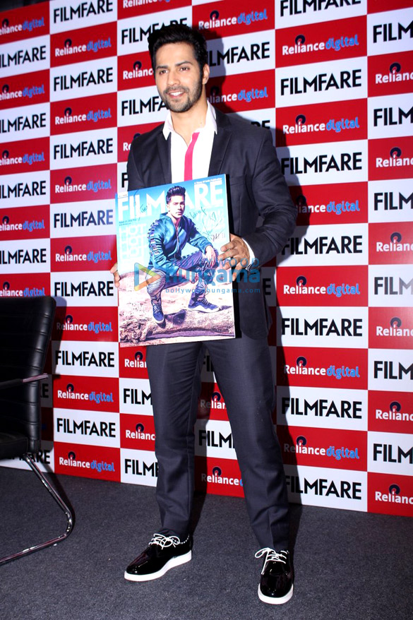 varun dhawan launches filmfares august 2016 cover 2