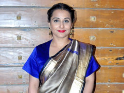 Vidya Balan to play famous poet Kamala Das in untitled Malayalam film