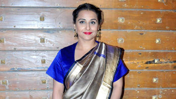 Vidya Balan to play famous poet Kamala Das in untitled Malayalam film