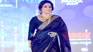 Vidya Balan & Sarah Jane Dias attend GJF fashion Night