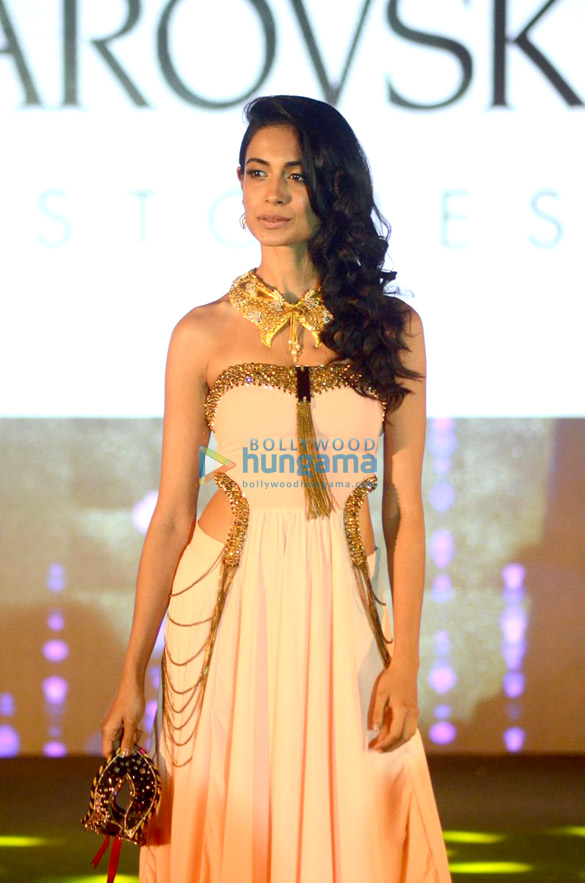 vidya sarah attend gjf fashion night 4