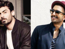 Why Ranveer Singh wants to work with Fawad Khan