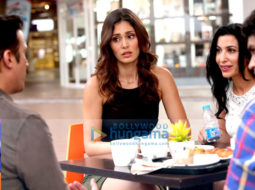 Movie Still From The Film Yea Toh Two Much Ho Gayaa