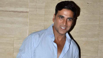 Akshay Kumar on why he feels good about his next release Rustom