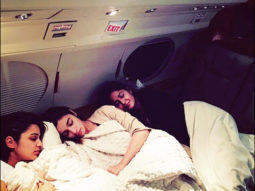Alia Bhatt, Parineeti Chopra and Katrina Kaif bond