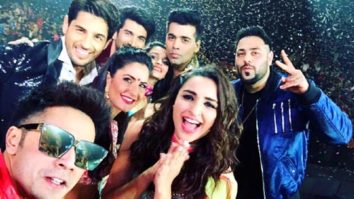 Dhoom spectacle with Dream Team in San Jose