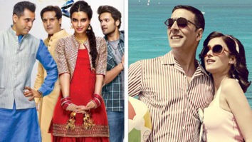 BO update: Happy Bhag Jayegi opens slow, Rustom holds strong