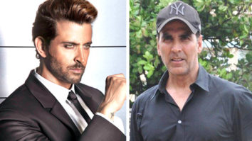 Hrithik Roshan missing? Naah, he bonded with Akshay Kumar over 3 hours at Rustom success party