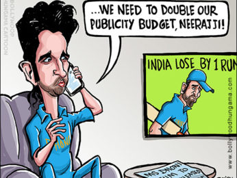Bollywood Toons: Can MS Dhoni make ‘MS Dhoni’ a super hit?