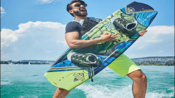 Check out: Ranveer Singh enjoys water sports in Switzerland