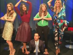 Check out: Priyanka Chopra as celebrity guest on Project Runway