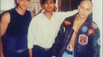 Check out: Salman Khan sporting a bald look