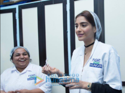 Sonam Kapoor becomes goodwill ambassador of eradicating malnutrition in India