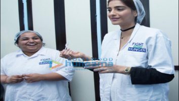 Sonam Kapoor becomes goodwill ambassador of eradicating malnutrition in India
