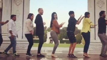Watch: Sunny Leone takes Beat Pe Booty Challenge, Tiger Shroff responds in a funny way