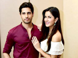 Sidharth Malhotra and Katrina Kaif offloaded from airplane in New Delhi