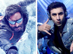 Shivaay – Ae Dil Hai Mushkil war to intensify