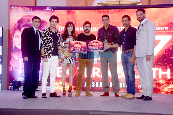 1137 ek tera saath music and trailer launch 1