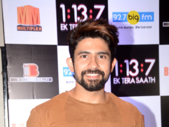Music and trailer launch of Hindi film '1:13:7 - Ek Tera Saath'