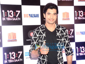 Music and trailer launch of Hindi film '1:13:7 - Ek Tera Saath'