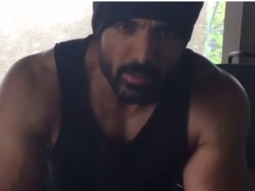 Watch: John Abraham sends across his best wishes for Sonakshi Sinha’s Akira