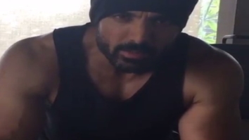 Watch: John Abraham sends across his best wishes for Sonakshi Sinha’s Akira